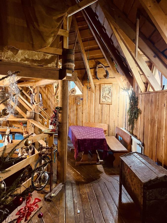 Vedmid Hotel Myslovka Luaran gambar