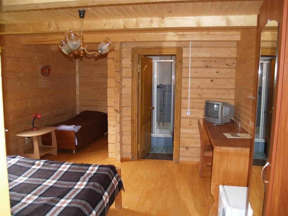 Vedmid Hotel Myslovka Bilik gambar