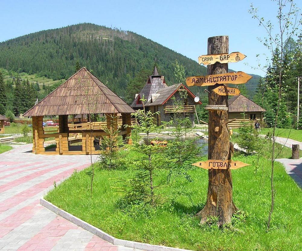 Vedmid Hotel Myslovka Luaran gambar