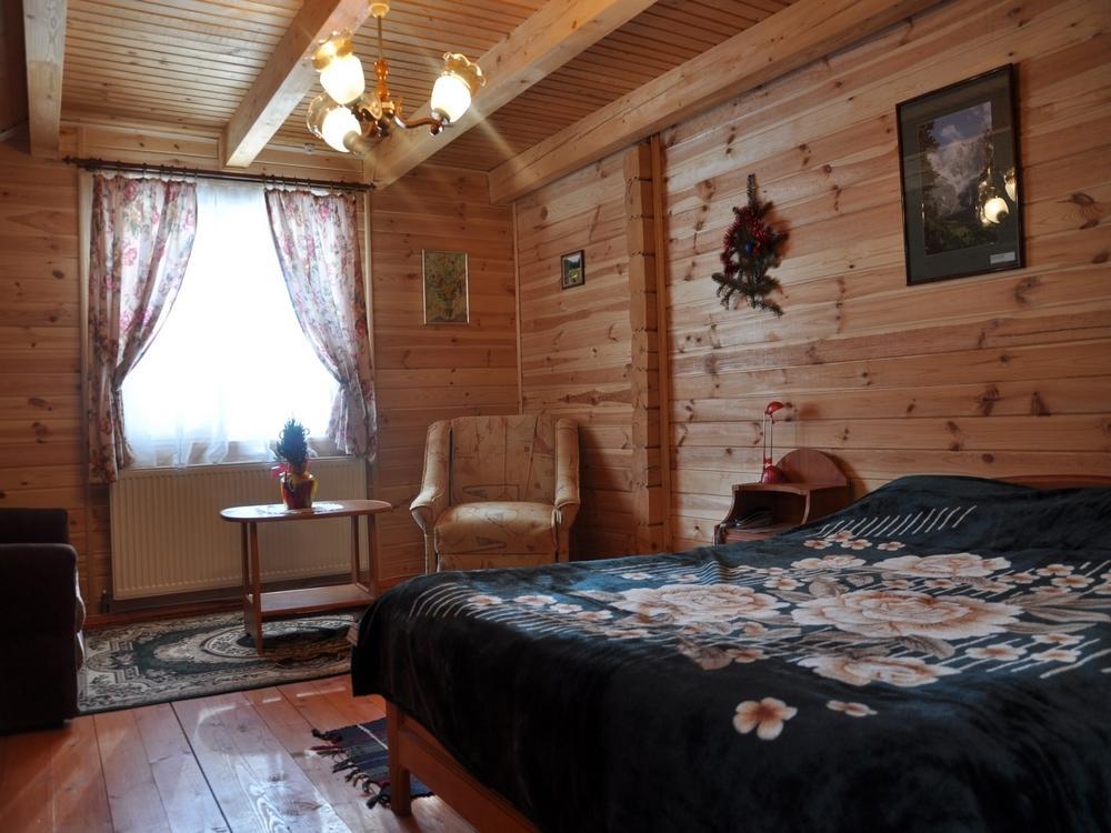 Vedmid Hotel Myslovka Bilik gambar