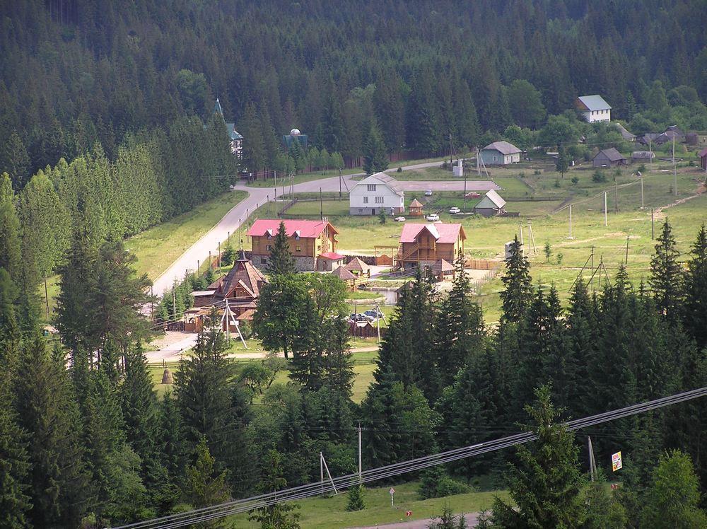 Vedmid Hotel Myslovka Luaran gambar