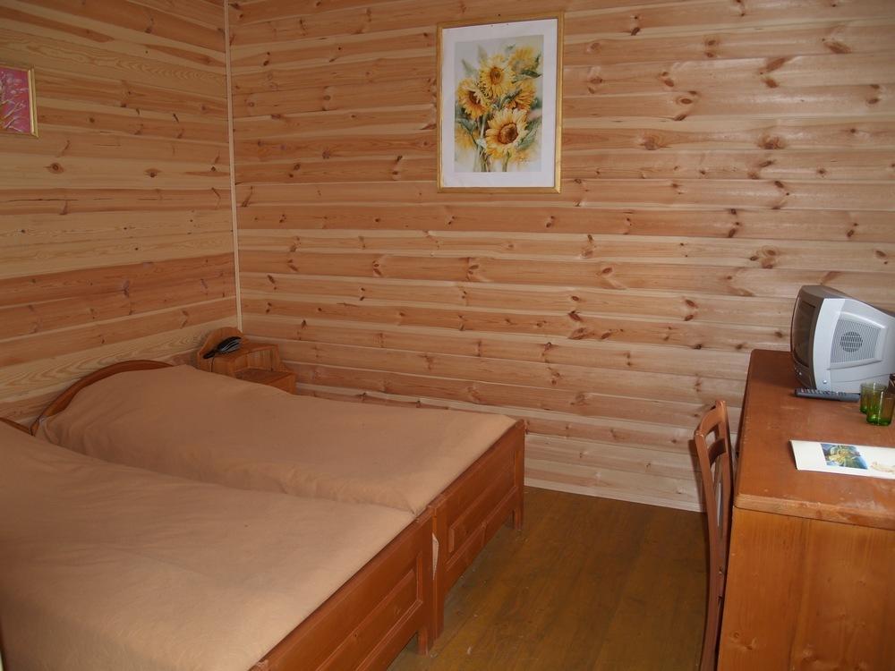 Vedmid Hotel Myslovka Bilik gambar