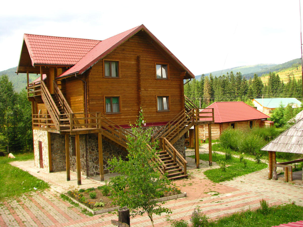 Vedmid Hotel Myslovka Luaran gambar